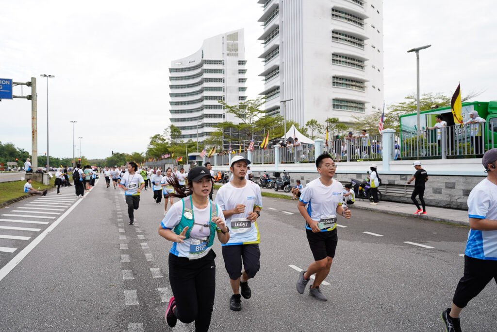 Sarawak Energy Isthmus Run 2025 Photos