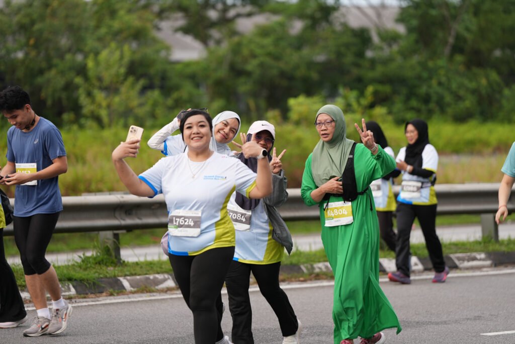 Sarawak Energy Isthmus Run 2025 Photos