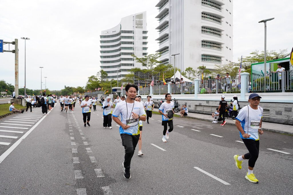 Sarawak Energy Isthmus Run 2025 Photos