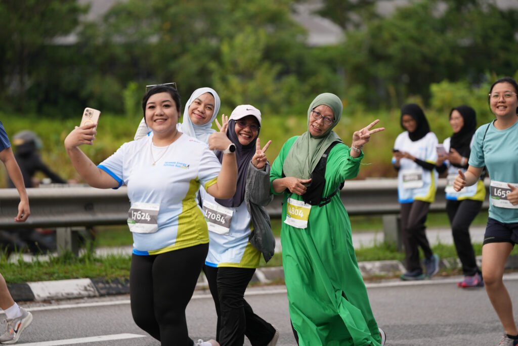 Sarawak Energy Isthmus Run 2025 Photos