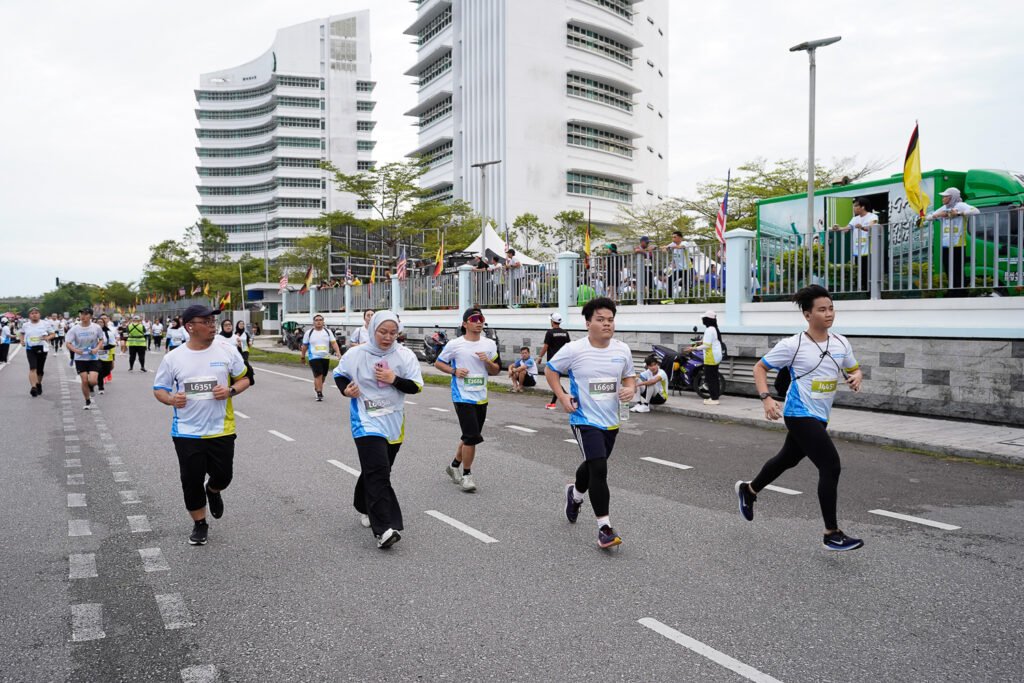 Sarawak Energy Isthmus Run 2025 Photos