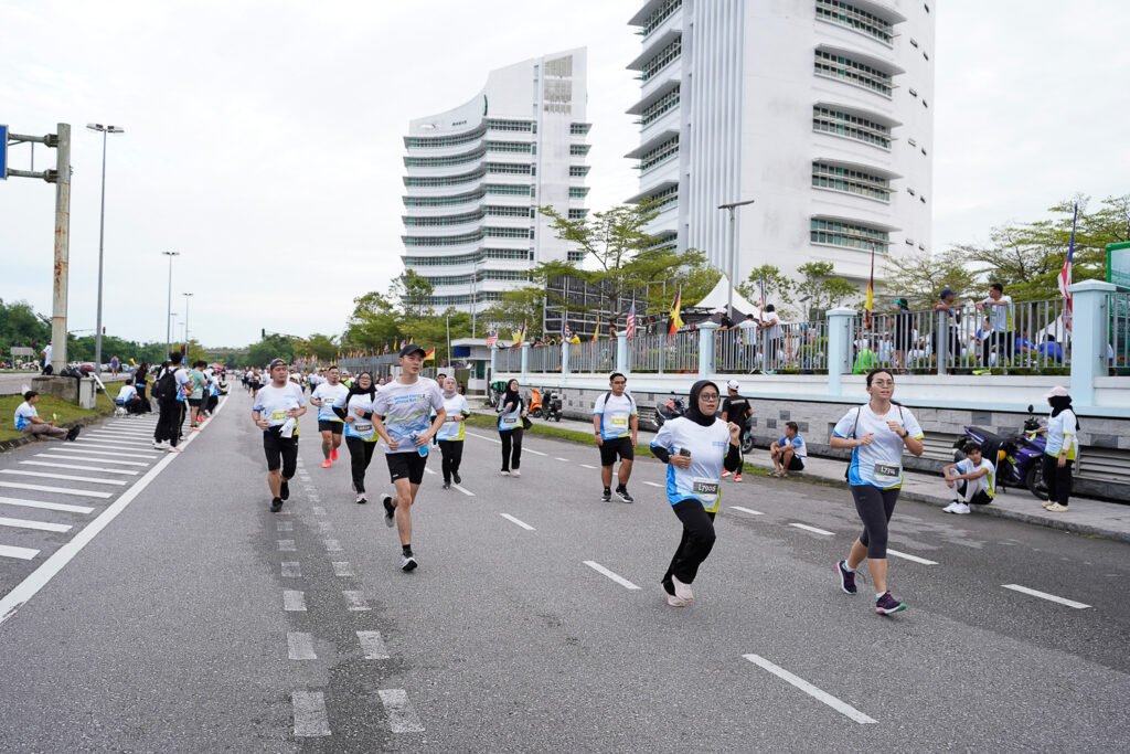 Sarawak Energy Isthmus Run 2025 Photos