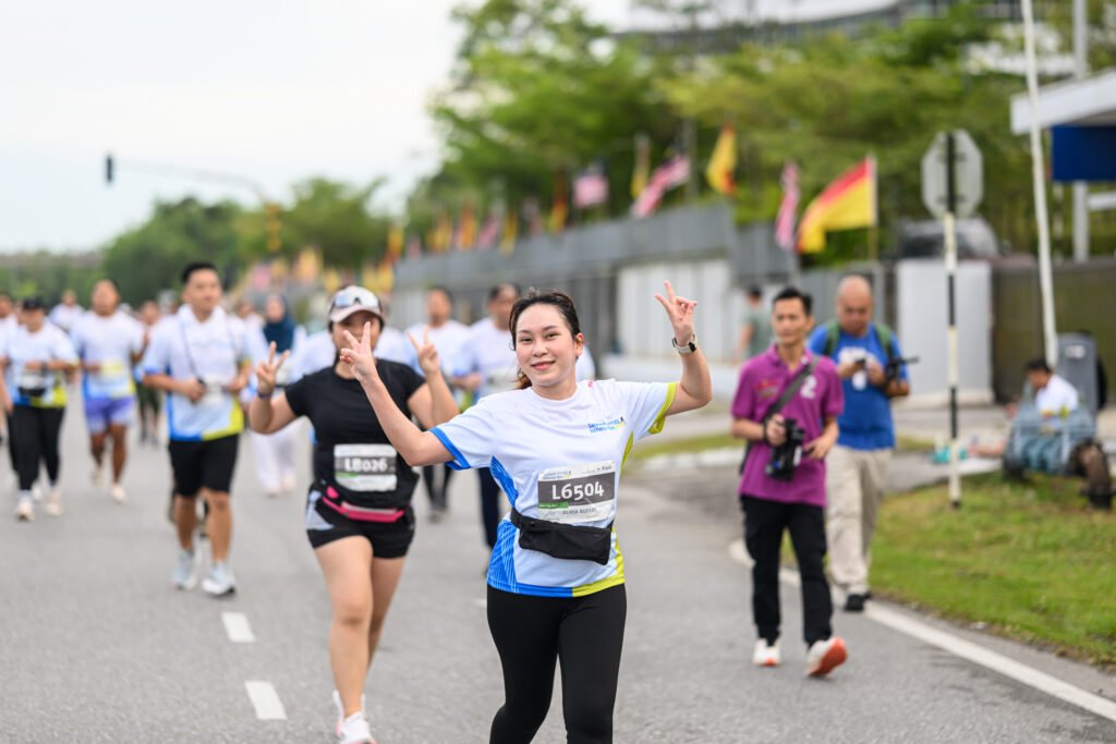 Sarawak Energy Isthmus Run 2025 Photos