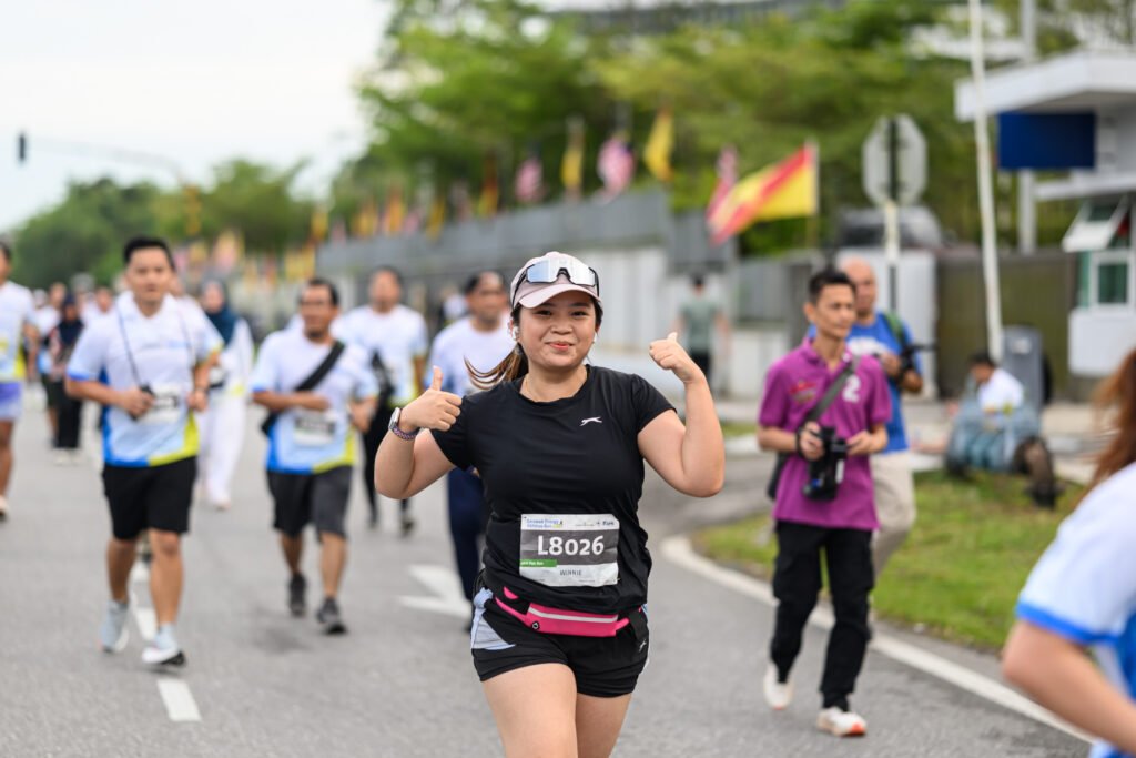 Sarawak Energy Isthmus Run 2025 Photos