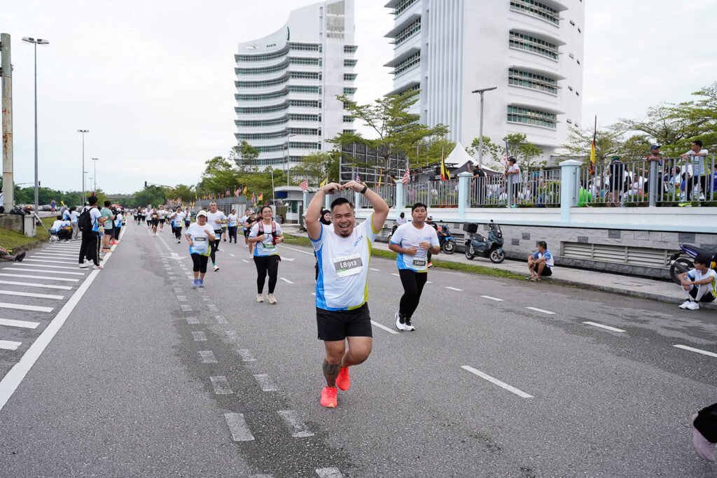 Sarawak Energy Isthmus Run 2025 Photos