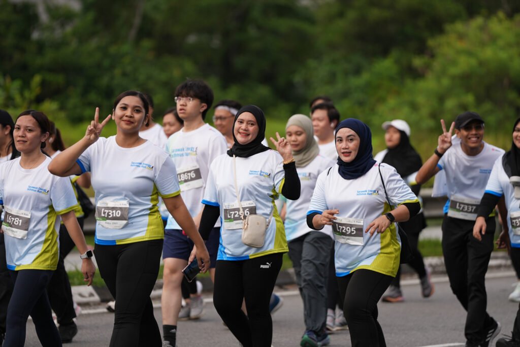 Sarawak Energy Isthmus Run 2025 Photos