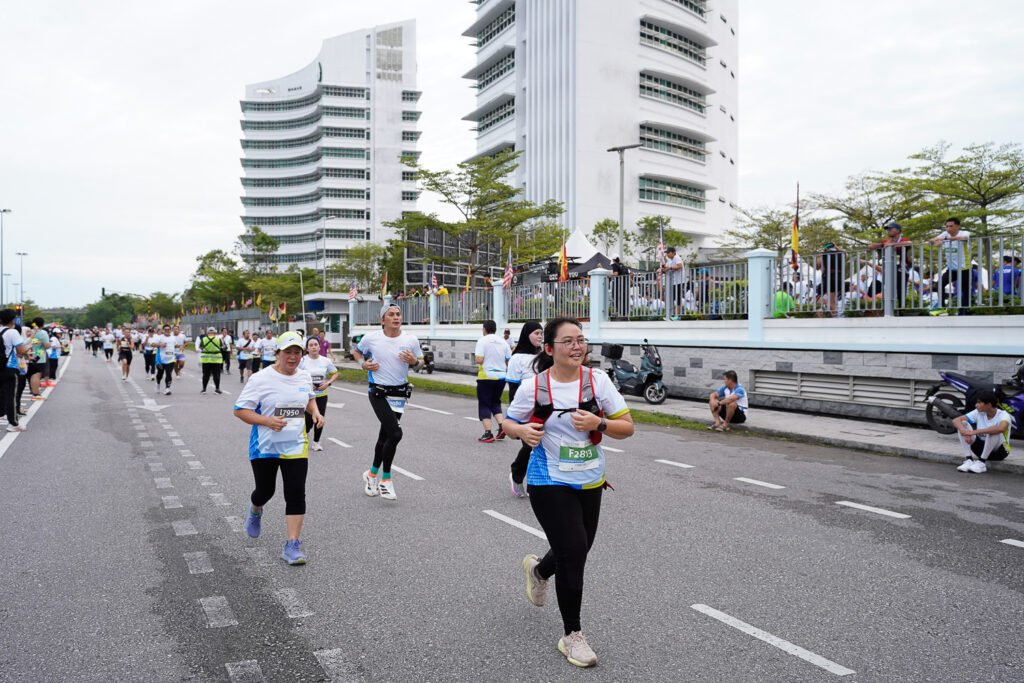 Sarawak Energy Isthmus Run 2025 Photos