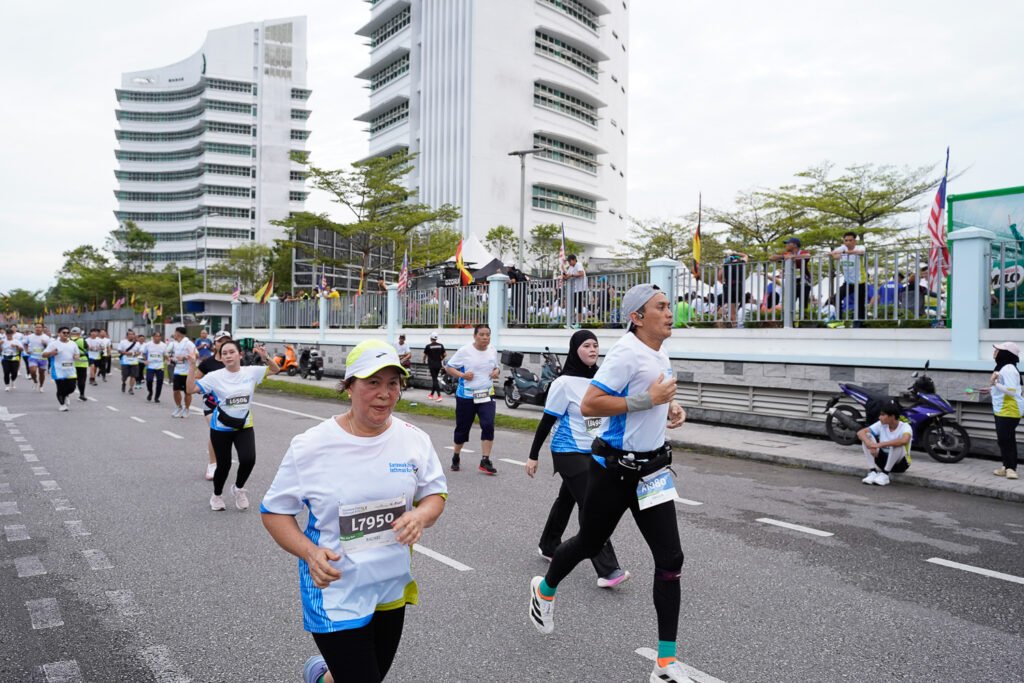 Sarawak Energy Isthmus Run 2025 Photos