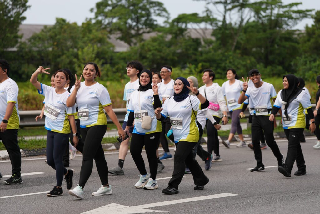 Sarawak Energy Isthmus Run 2025 Photos