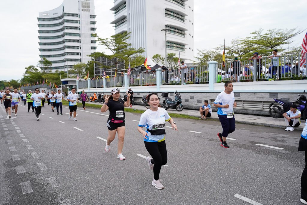 Sarawak Energy Isthmus Run 2025 Photos