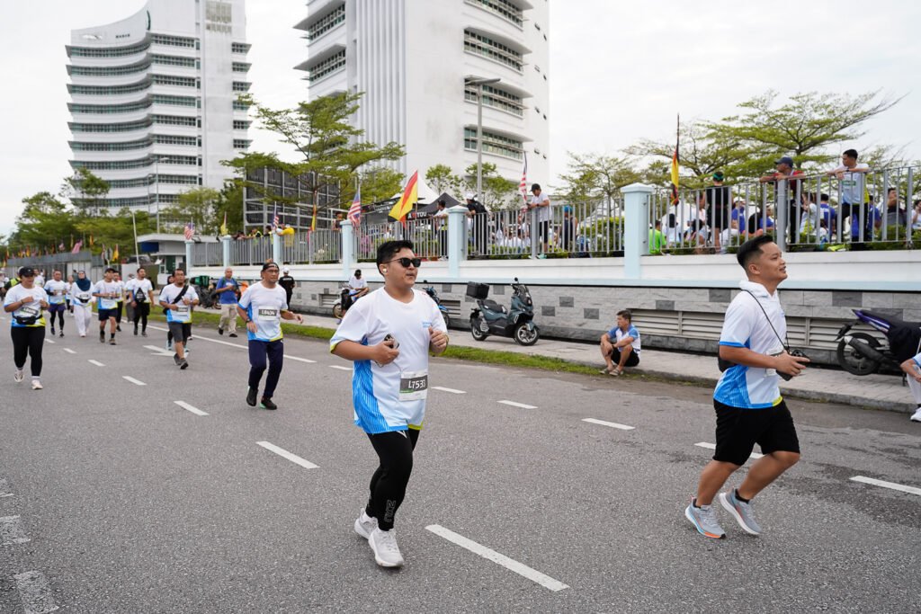 Sarawak Energy Isthmus Run 2025 Photos
