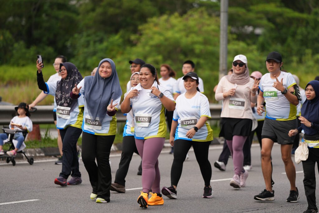 Sarawak Energy Isthmus Run 2025 Photos