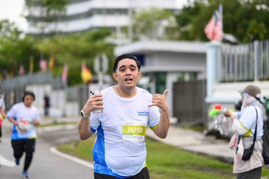 Sarawak Energy Isthmus Run 2025 Photos