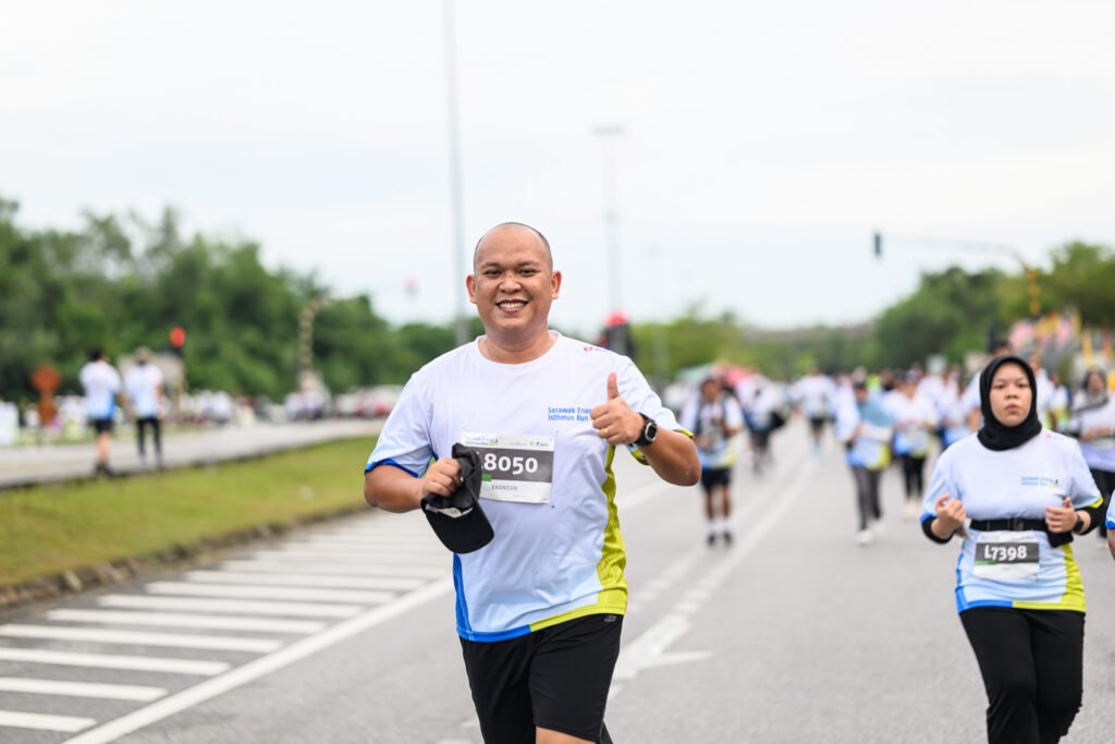 Sarawak Energy Isthmus Run 2025 Photos