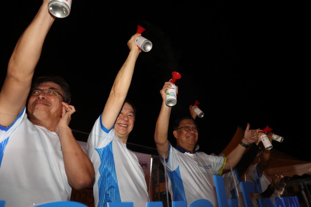 Sarawak Energy Isthmus Run 2025 Photos
