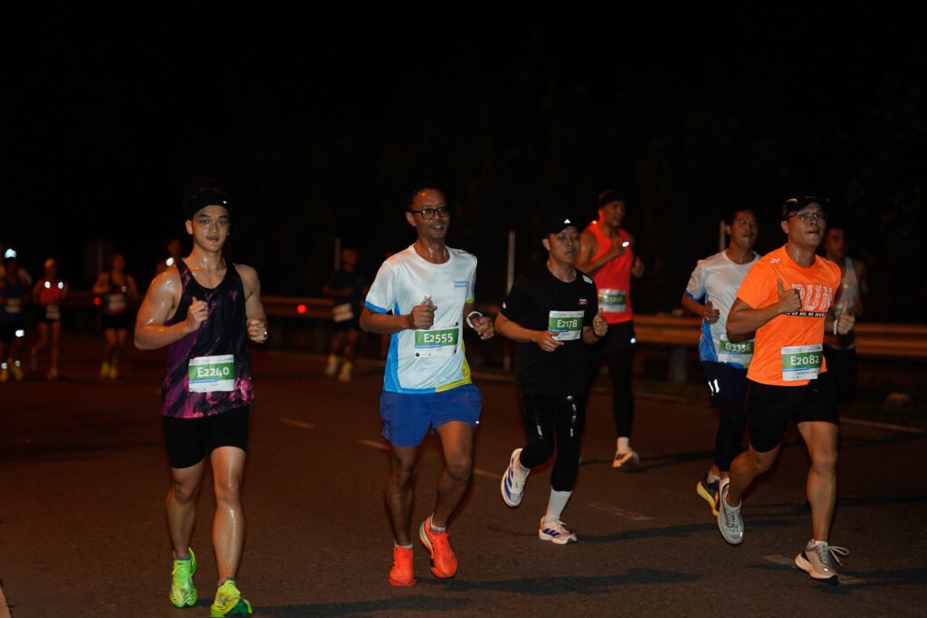 Sarawak Energy Isthmus Run 2025 Photos