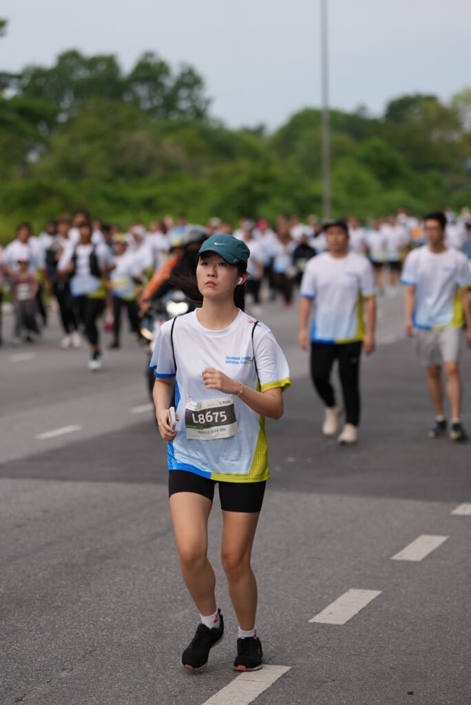 Sarawak Energy Isthmus Run 2025 Photos