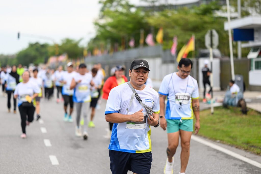 Sarawak Energy Isthmus Run 2025 Photos