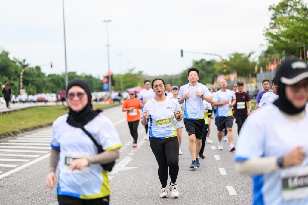 Sarawak Energy Isthmus Run 2025 Photos