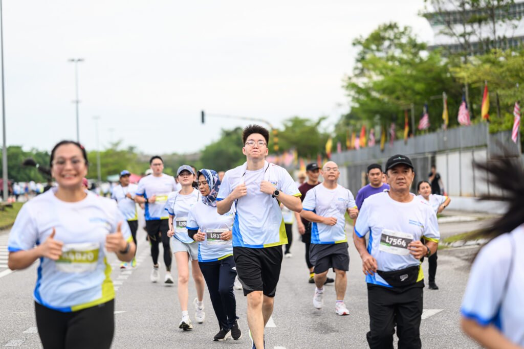 Sarawak Energy Isthmus Run 2025 Photos