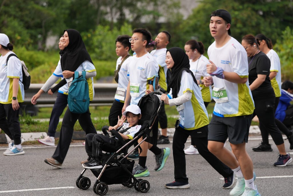 Sarawak Energy Isthmus Run 2025 Photos