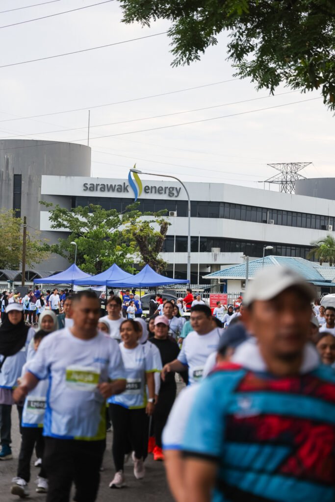 Sarawak Energy Isthmus Run 2025 Photos