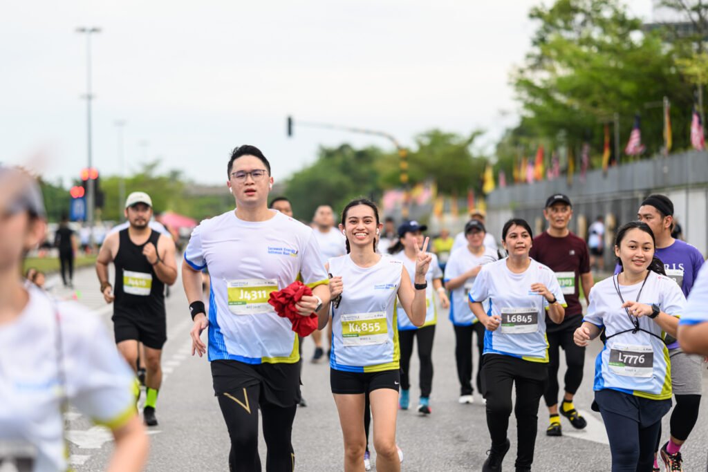 Sarawak Energy Isthmus Run 2025 Photos