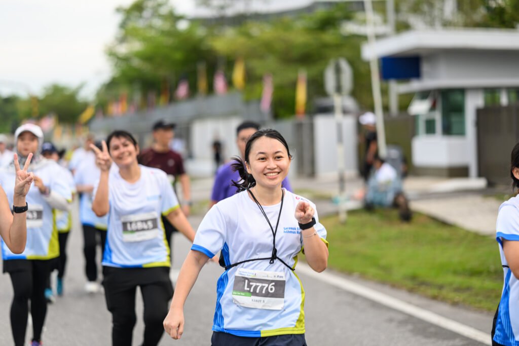 Sarawak Energy Isthmus Run 2025 Photos