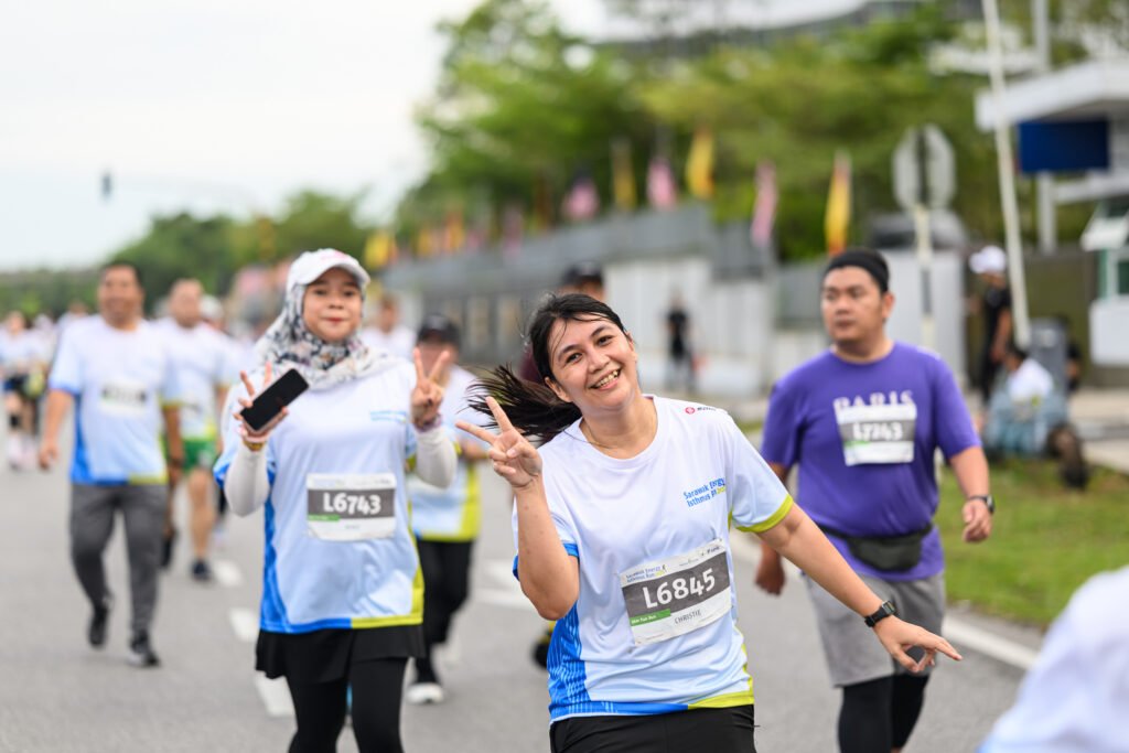 Sarawak Energy Isthmus Run 2025 Photos