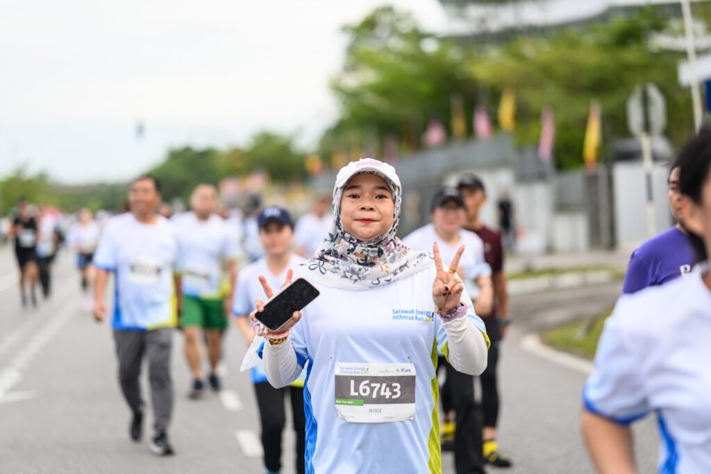 Sarawak Energy Isthmus Run 2025 Photos