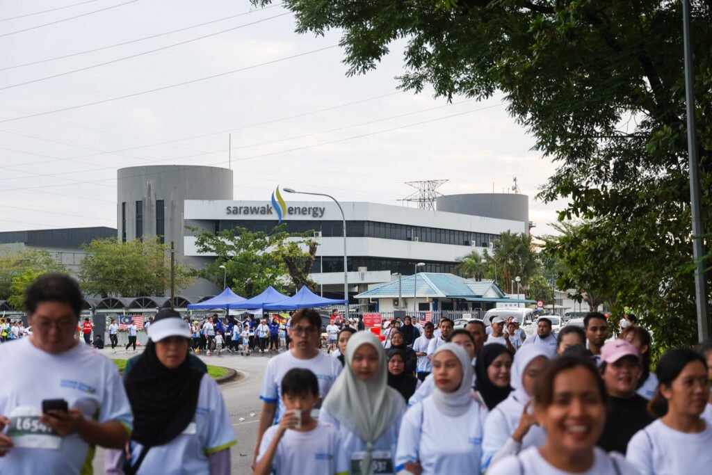 Sarawak Energy Isthmus Run 2025 Photos