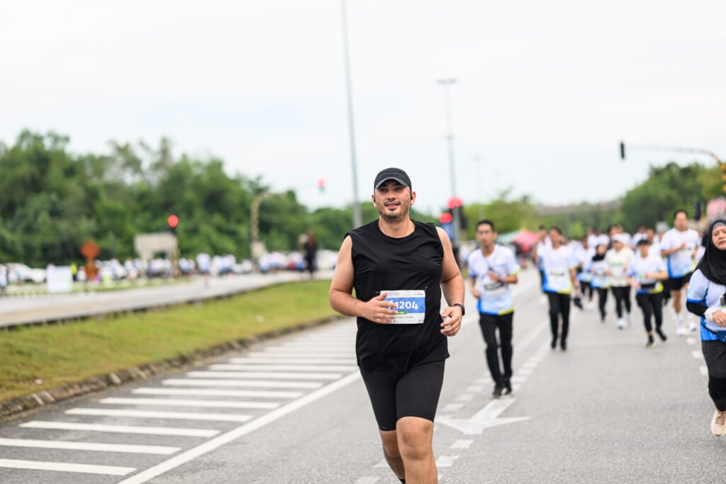 Sarawak Energy Isthmus Run 2025 Photos