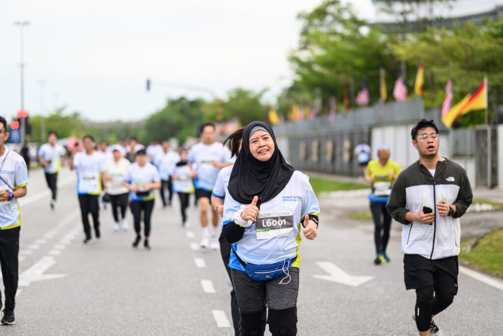 Sarawak Energy Isthmus Run 2025 Photos