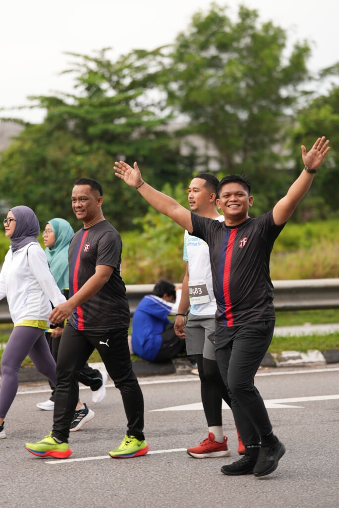 Sarawak Energy Isthmus Run 2025 Photos