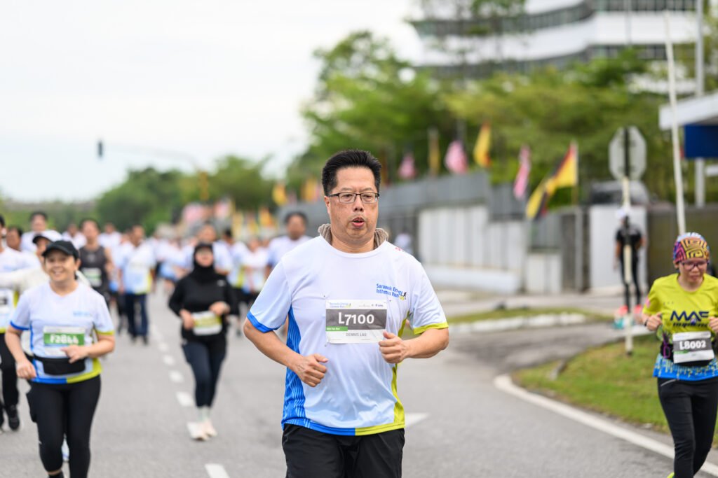 Sarawak Energy Isthmus Run 2025 Photos