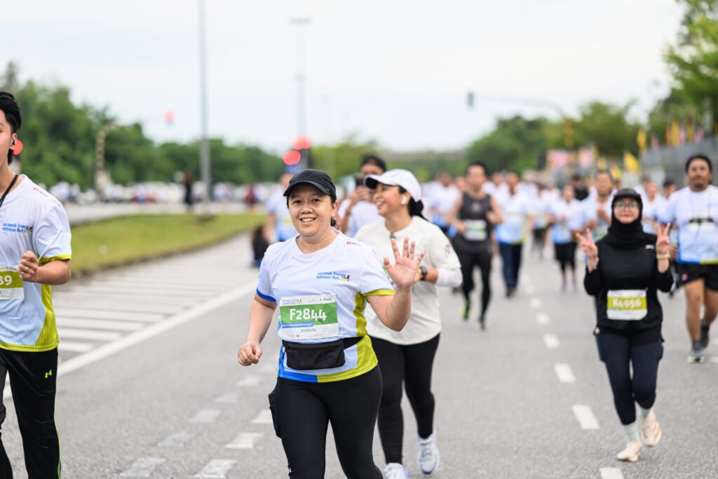 Sarawak Energy Isthmus Run 2025 Photos