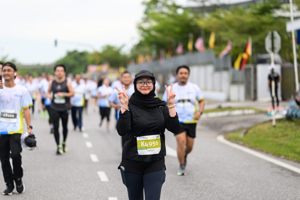 Sarawak Energy Isthmus Run 2025 Photos