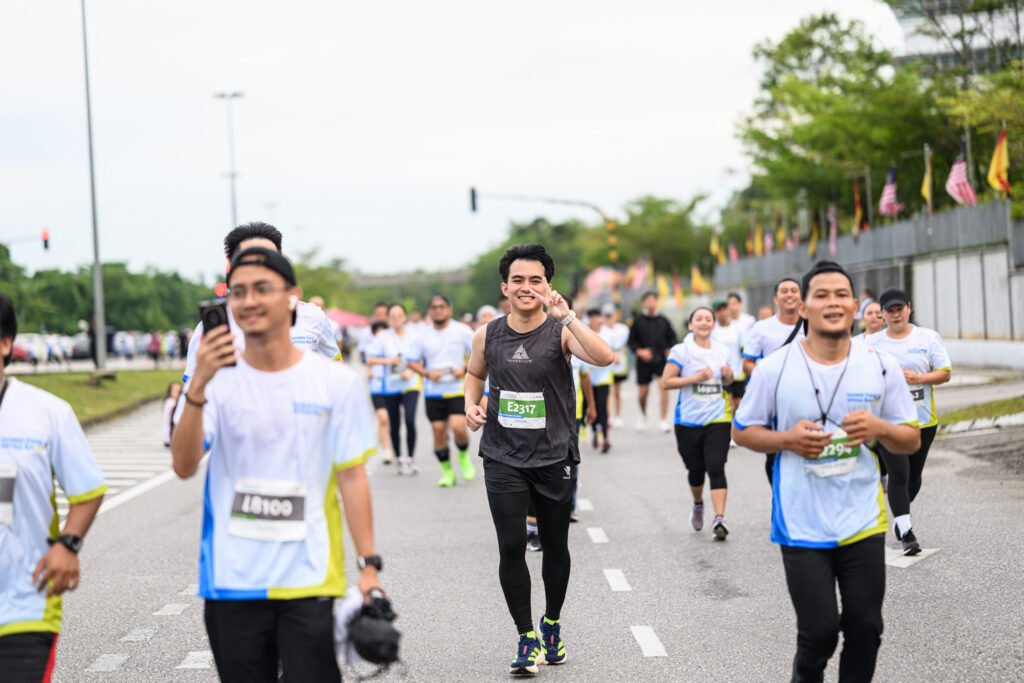 Sarawak Energy Isthmus Run 2025 Photos
