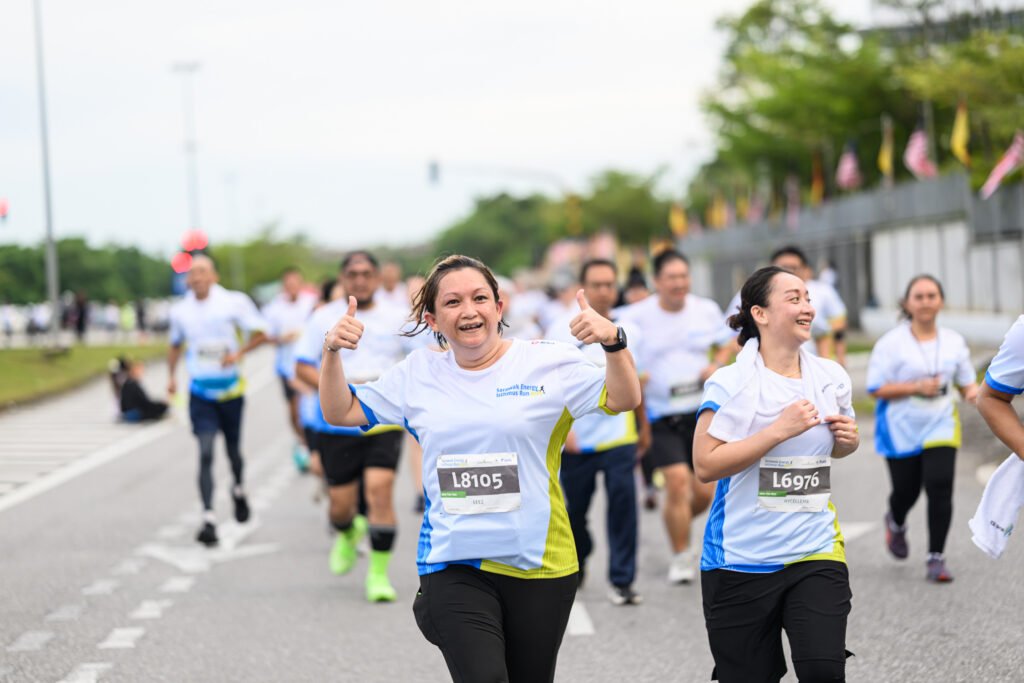 Sarawak Energy Isthmus Run 2025 Photos