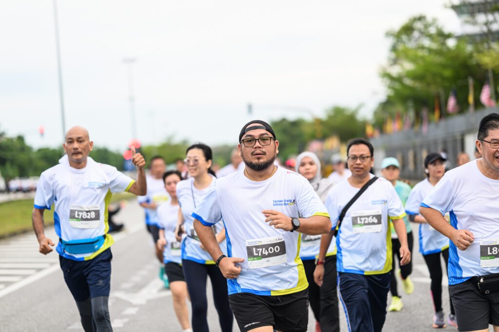Sarawak Energy Isthmus Run 2025 Photos