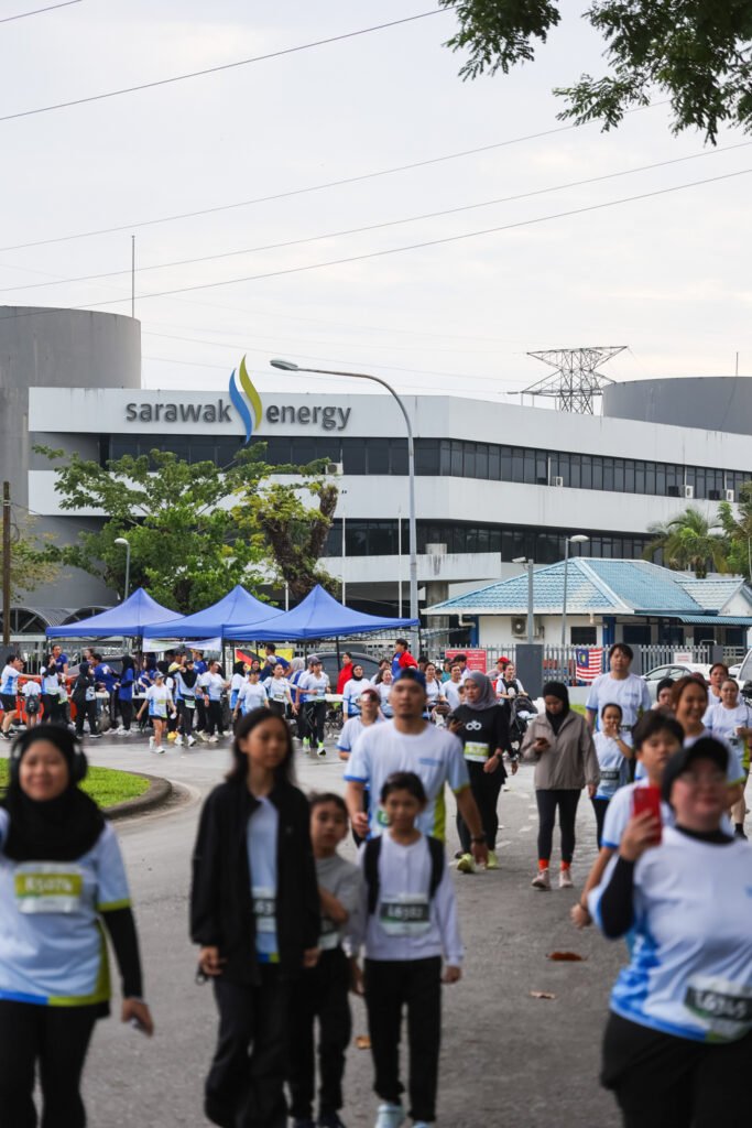 Sarawak Energy Isthmus Run 2025 Photos