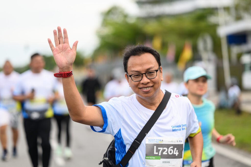 Sarawak Energy Isthmus Run 2025 Photos