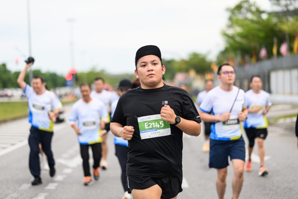 Sarawak Energy Isthmus Run 2025 Photos