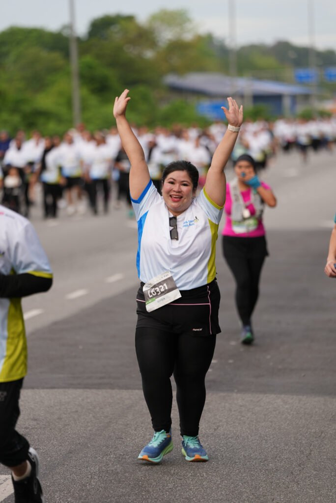 Sarawak Energy Isthmus Run 2025 Photos