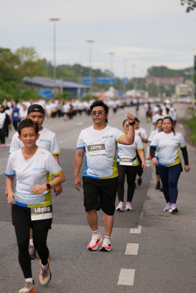 Sarawak Energy Isthmus Run 2025 Photos