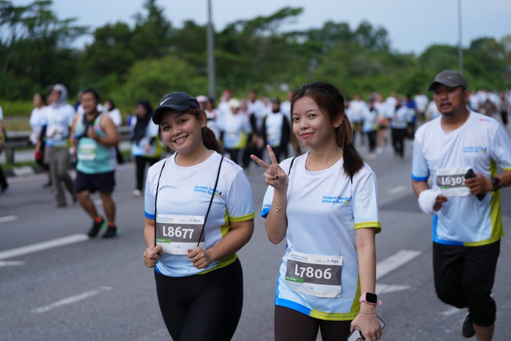 Sarawak Energy Isthmus Run 2025 Photos
