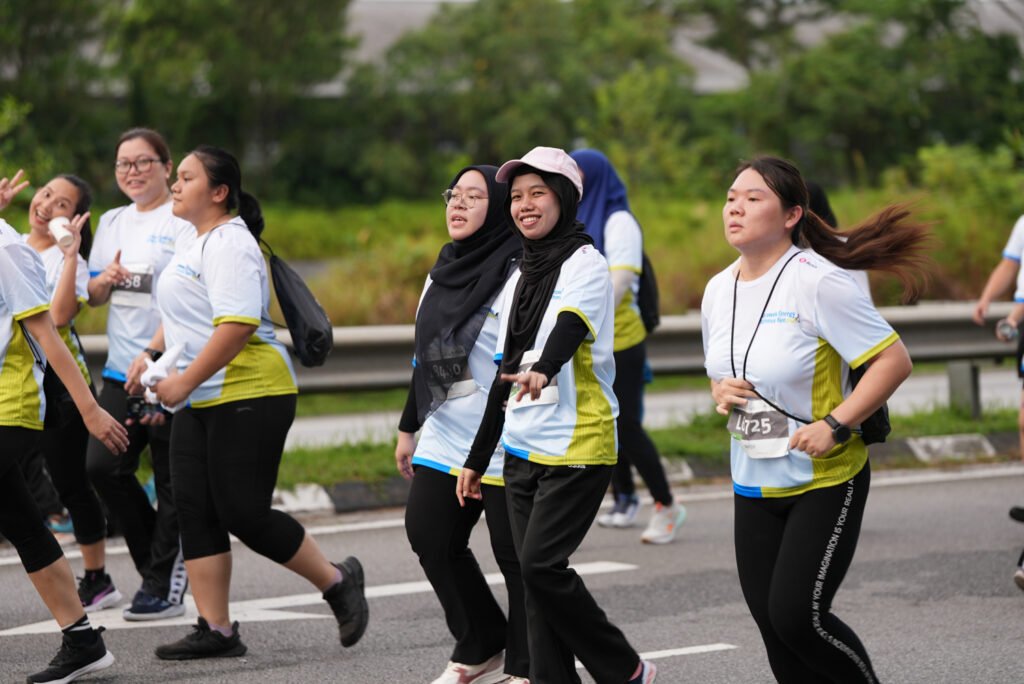 Sarawak Energy Isthmus Run 2025 Photos