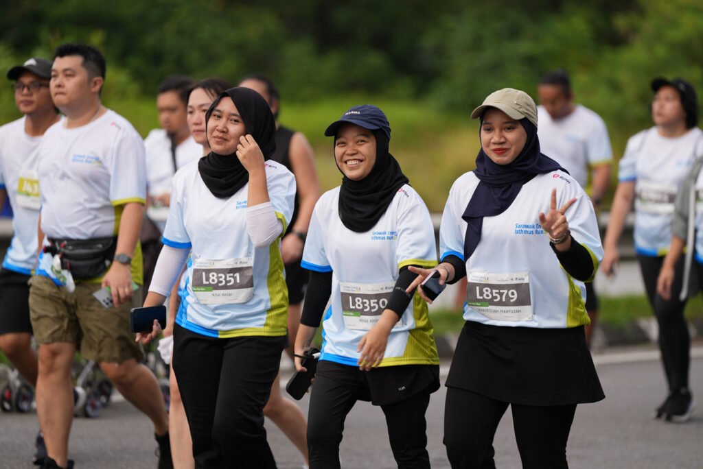 Sarawak Energy Isthmus Run 2025 Photos