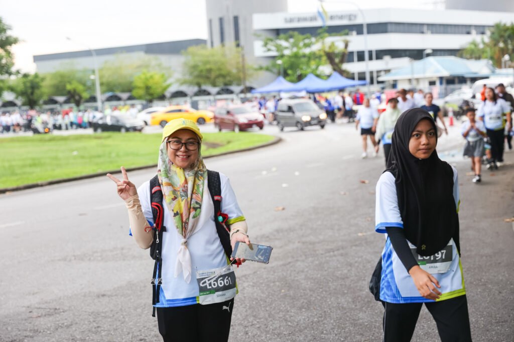 Sarawak Energy Isthmus Run 2025 Photos