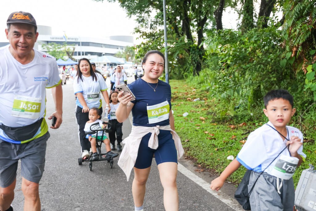 Sarawak Energy Isthmus Run 2025 Photos
